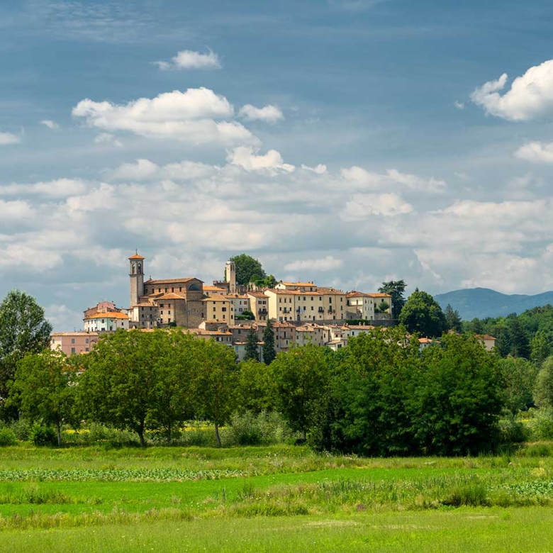 Appartamento di lusso nel centro della città