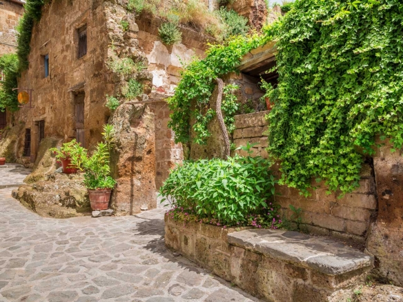 Casa a schiera con terrazza
