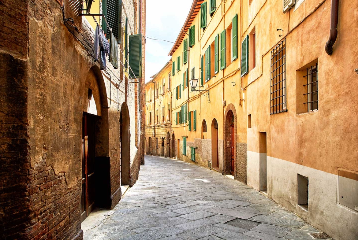 Affascinante negozio nel cuore della città